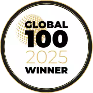 Global Web 100 Award