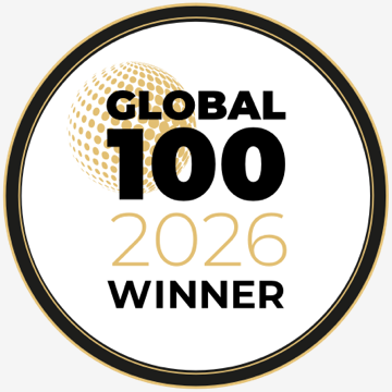 Global 100 Winner 2026